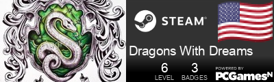 Dragons With Dreams Steam Signature