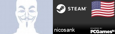 nicosank Steam Signature