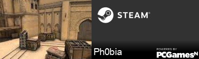 Ph0bia Steam Signature
