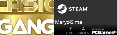 MaryoSima Steam Signature