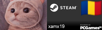 xamx19 Steam Signature