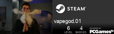 vapegod.01 Steam Signature