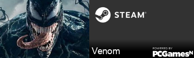 Venom Steam Signature