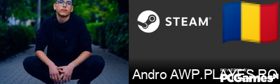 Andro AWP.PLAYES.RO Steam Signature