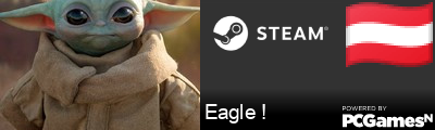 Eagle ! Steam Signature