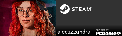 alecszzandra Steam Signature