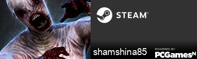 shamshina85 Steam Signature