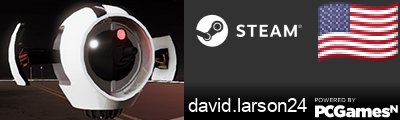 david.larson24 Steam Signature