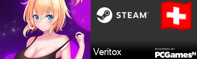 Veritox Steam Signature