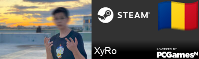 XyRo Steam Signature