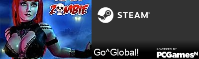 Go^Global! Steam Signature