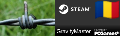 GravityMaster Steam Signature