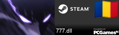 777.dll Steam Signature