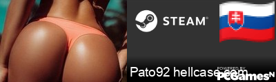 Pato92 hellcase.com Steam Signature