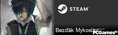 Bezďák Mykoslav Steam Signature
