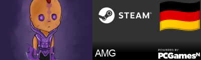 AMG Steam Signature