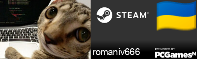 romaniv666 Steam Signature