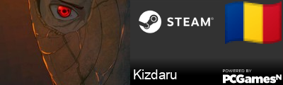 Kizdaru Steam Signature