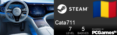 Cata711 Steam Signature