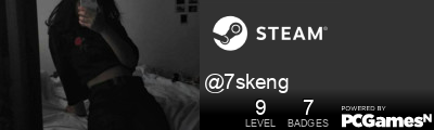 @7skeng Steam Signature