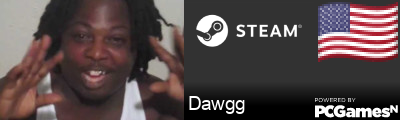Dawgg Steam Signature