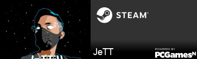 JeTT Steam Signature