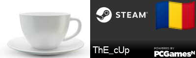 ThE_cUp Steam Signature