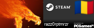 razz0rptmrzr Steam Signature