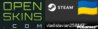 vladislavian258147 Steam Signature