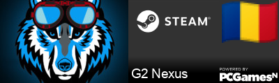 G2 Nexus Steam Signature
