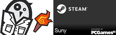 Suny Steam Signature