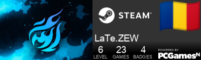 LaTe.ZEW Steam Signature