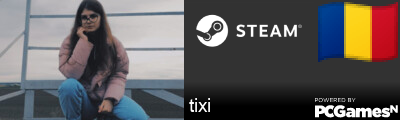 tixi Steam Signature