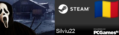 Silviu22 Steam Signature