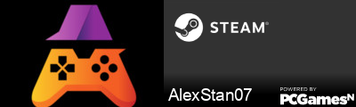 AlexStan07 Steam Signature
