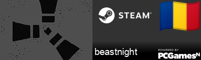 beastnight Steam Signature