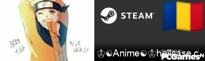 ♔☯Anime☯♔hellcase.com Steam Signature