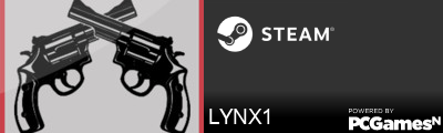 LYNX1 Steam Signature