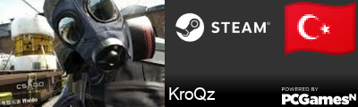 KroQz Steam Signature
