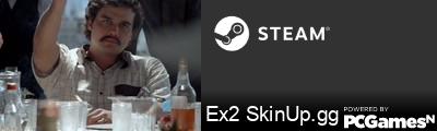 Ex2 SkinUp.gg Steam Signature
