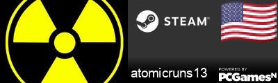 atomicruns13 Steam Signature