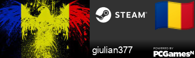 giulian377 Steam Signature