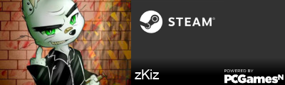 zKiz Steam Signature