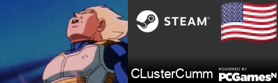 CLusterCumm Steam Signature