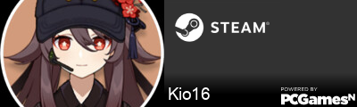 Kio16 Steam Signature