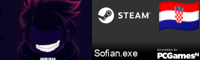 Sofian.exe Steam Signature