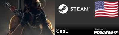 Sasu Steam Signature