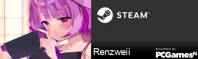 Renzweii Steam Signature