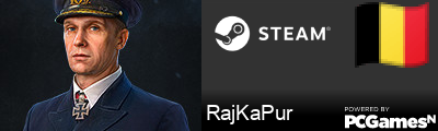 RajKaPur Steam Signature