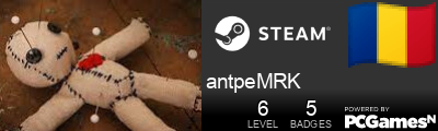 antpeMRK Steam Signature